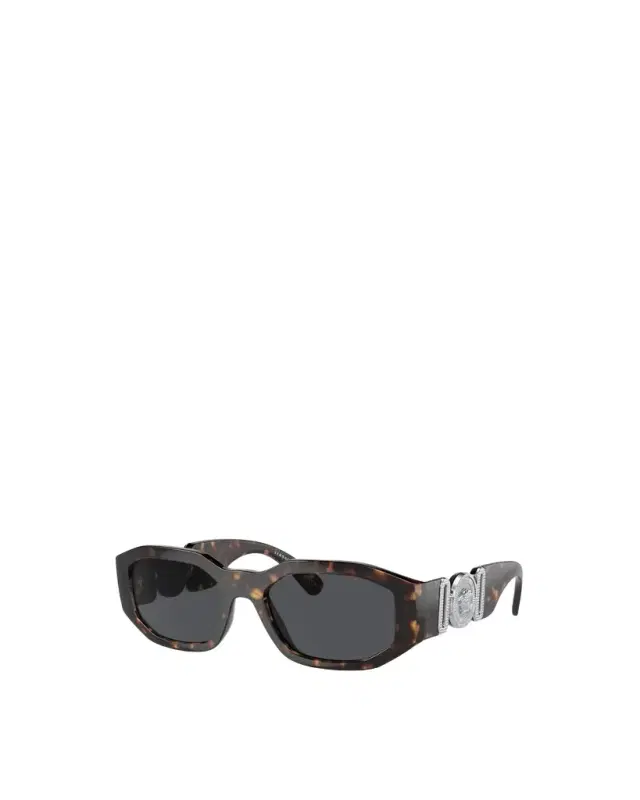 Versace Medusa Biggie Sunglasses