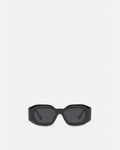 Versace Maxi Medusa Biggie Sunglasses | Thumbnail 2