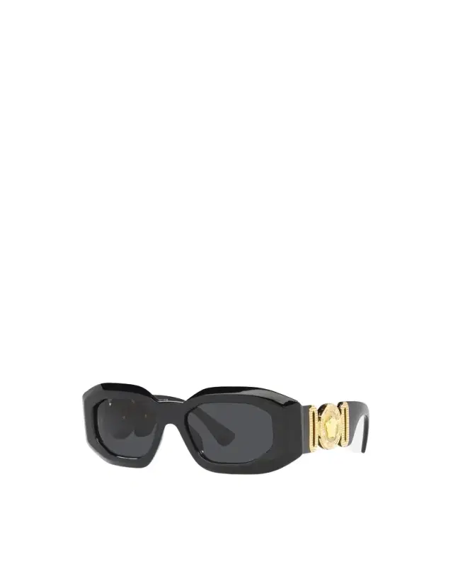 Versace Maxi Medusa Biggie Sunglasses
