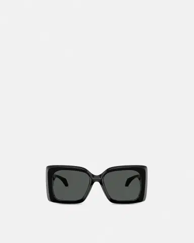 Versace Medusa Plaque Maxi Sunglasses | Thumbnail 2 Versace Medusa Plaque Maxi Sunglasses | Thumbnail 2
