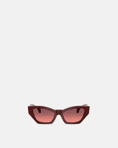 Versace Signature Cat-Eye Sunglasses | Thumbnail 2
