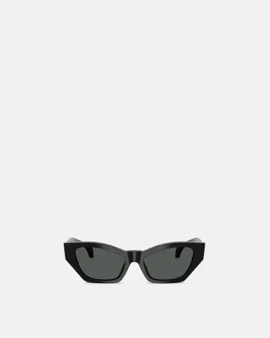 Versace Signature Cat-Eye Sunglasses | Thumbnail 2