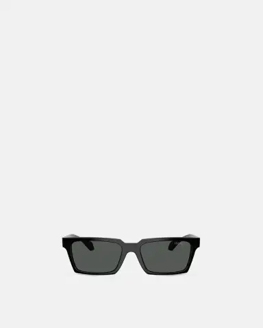 Versace Avanti Rectangular Sunglasses | Thumbnail 2