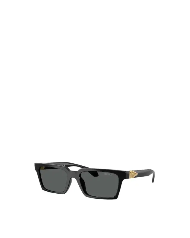 Versace Avanti Rectangular Sunglasses