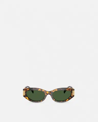 Versace Greca Cat-Eye Sunglasses | Thumbnail 2