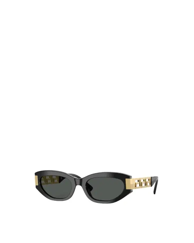 Versace Greca Cat-Eye Sunglasses