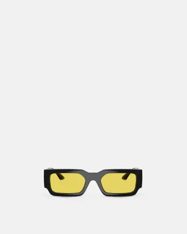 Versace Greca Maxi Sunglasses | Thumbnail 2 Versace Greca Maxi Sunglasses | Thumbnail 2