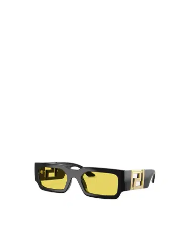 Versace Greca Maxi Sunglasses | Thumbnail 1 Versace Greca Maxi Sunglasses | Thumbnail 1