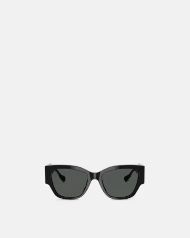 Versace Medusa Focus Cat-Eye Sunglasses | Thumbnail 2