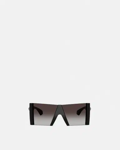 Versace Edge Mask Sunglasses | Thumbnail 2