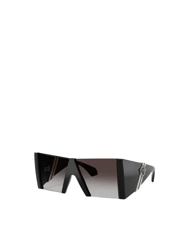Versace Edge Mask Sunglasses
