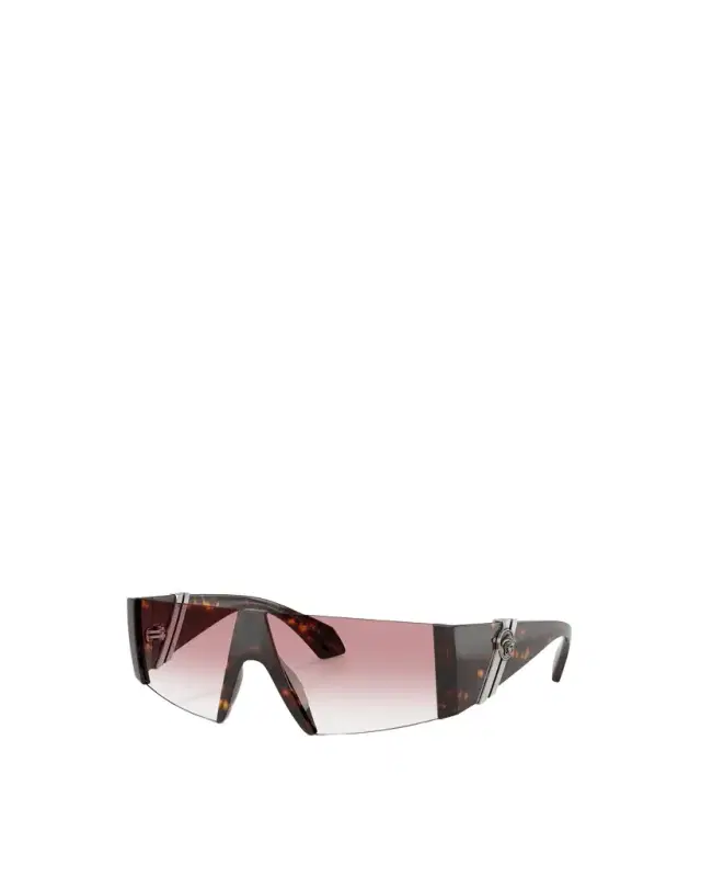 Versace Edge Mask Sunglasses