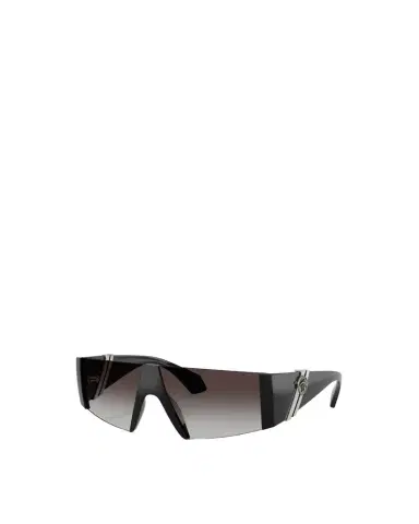 Versace Edge Mask Sunglasses | Thumbnail 1 Versace Edge Mask Sunglasses | Thumbnail 1