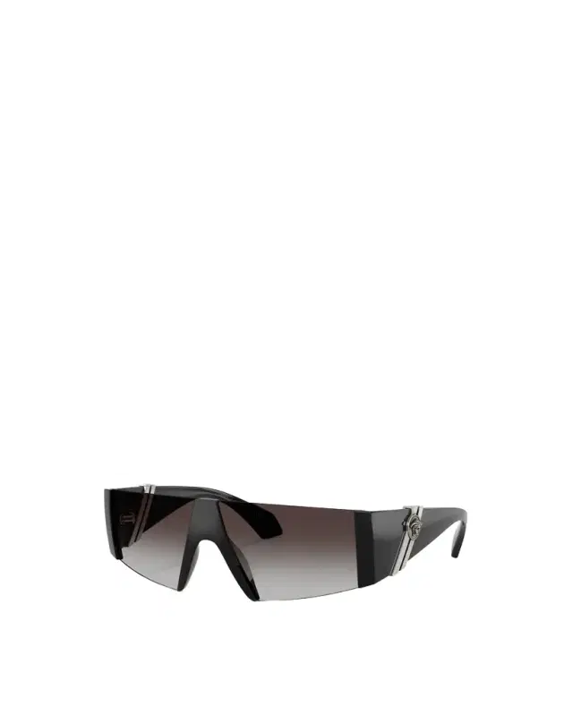 Versace Edge Mask Sunglasses
