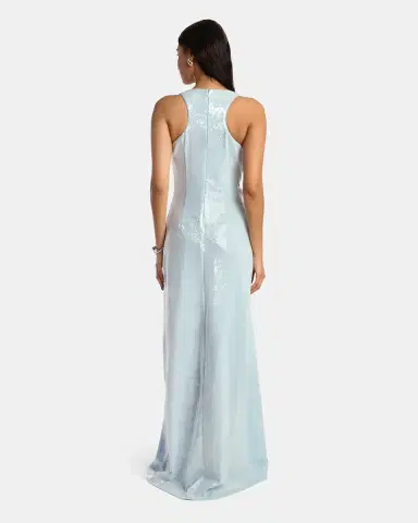 Kate Barton Camille Sequin Maxi Dress | Thumbnail 3
