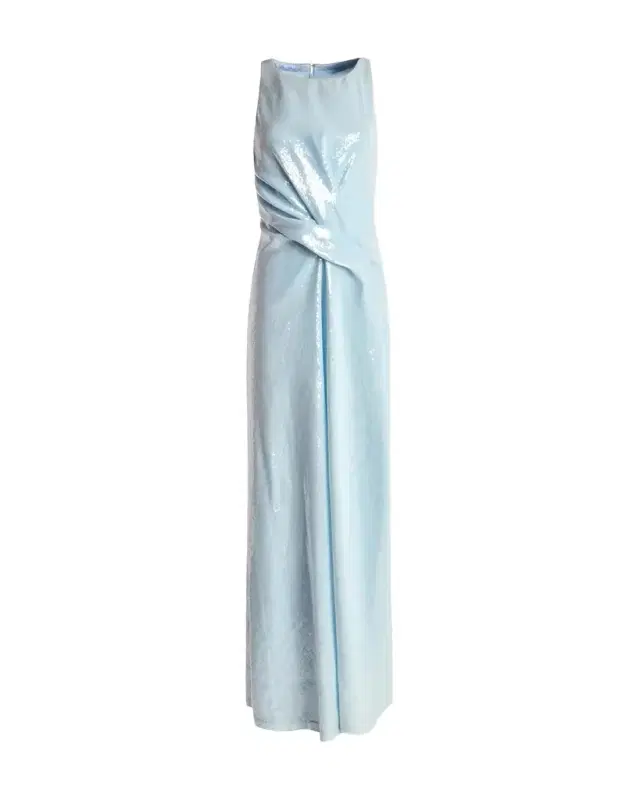 Kate Barton Camille Sequin Maxi Dress