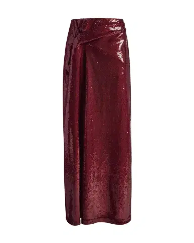 Kate Barton Camille Sequin Maxi Skirt | Thumbnail 1