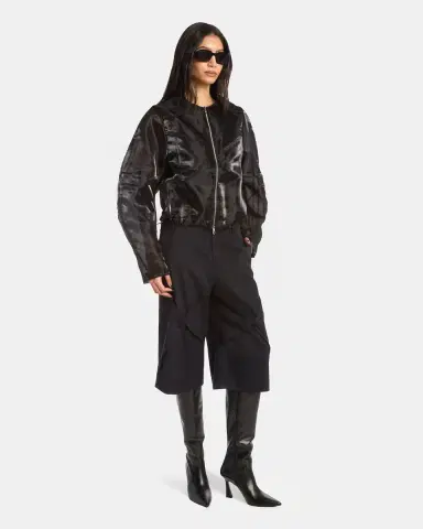 Kate Barton Celeste Paneled Jacket | Thumbnail 4