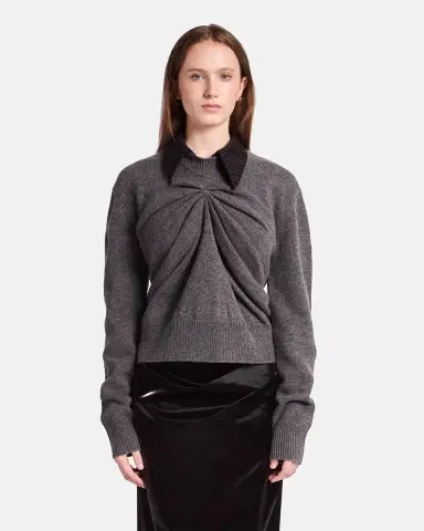 Kate Barton Clara Crewneck Sweater | Thumbnail 3