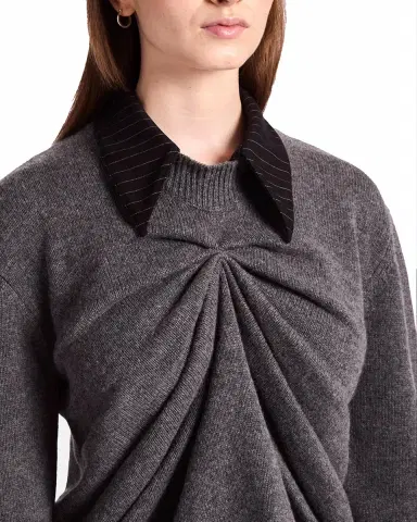 Kate Barton Clara Crewneck Sweater | Thumbnail 5