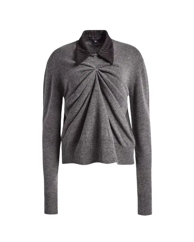 Kate Barton Clara Crewneck Sweater