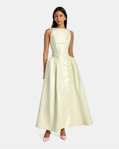 Kate Barton Clarissa Liquid Midi Dress | Thumbnail 5
