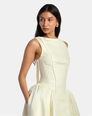Kate Barton Clarissa Liquid Midi Dress | Thumbnail 6