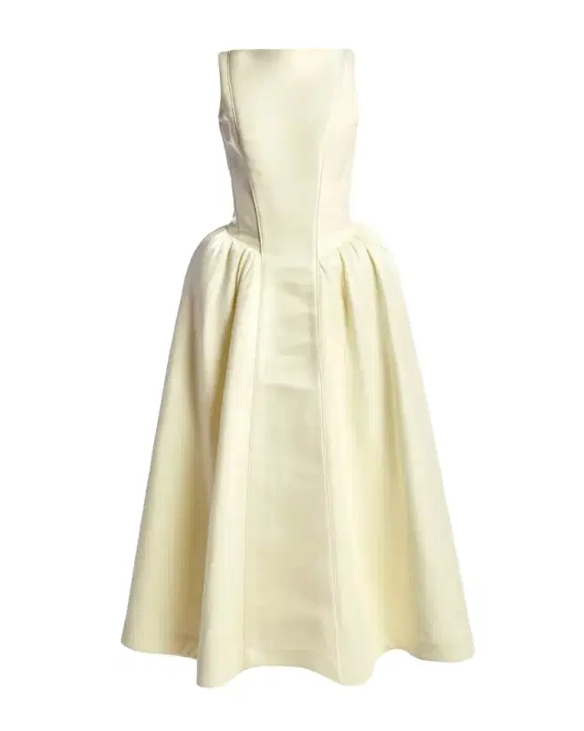Kate Barton Clarissa Liquid Midi Dress