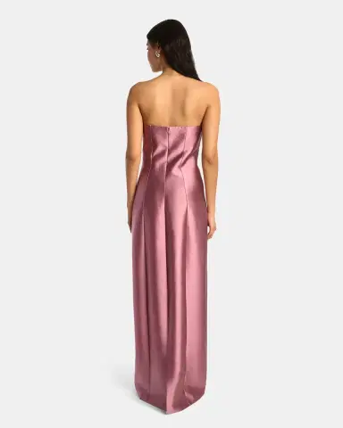 Kate Barton Cleo Column Gown | Thumbnail 3