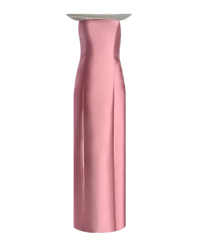 Kate Barton Cleo Column Gown
