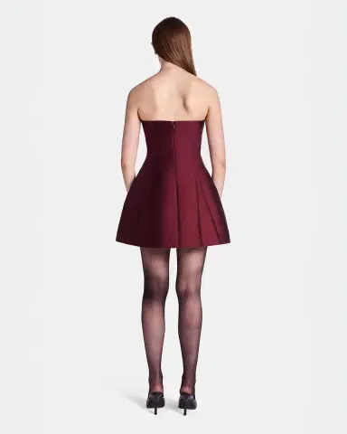 Kate Barton Cleo Mini Dress | Thumbnail 4