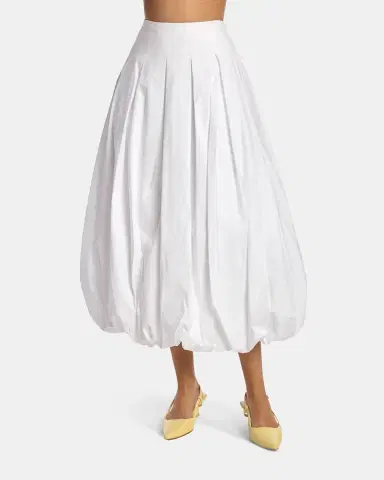 Kate Barton Faye Midi Skirt | Thumbnail 6 Kate Barton Faye Midi Skirt | Thumbnail 6