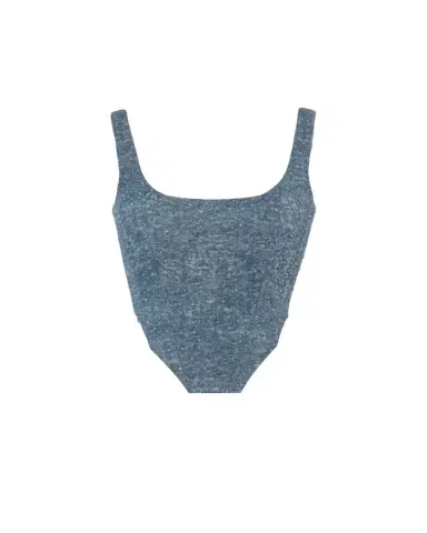 Kate Barton Hilary Denim Corset | Thumbnail 1