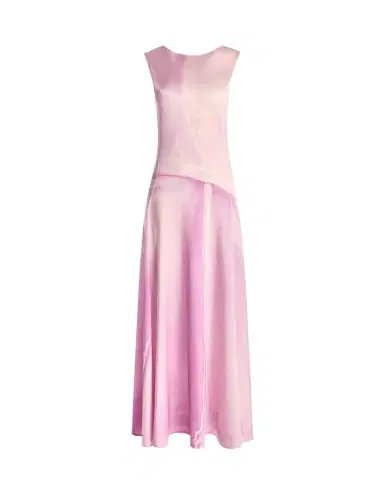 Kate Barton Kaia Illusion Maxi Dress | Thumbnail 1 Kate Barton Kaia Illusion Maxi Dress | Thumbnail 1