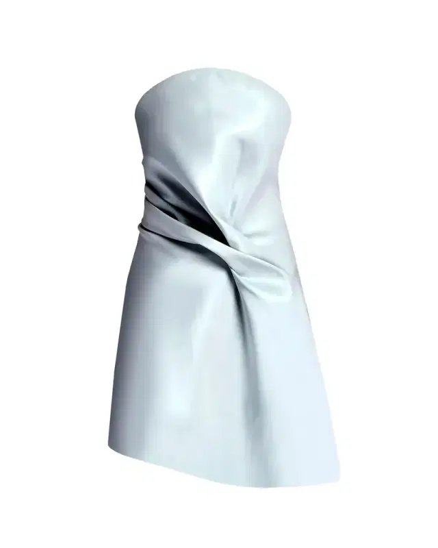 Kate Barton Kate Liquid Mini Dress