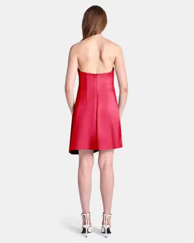 Kate Barton Kate Liquid Mini Dress | Thumbnail 3