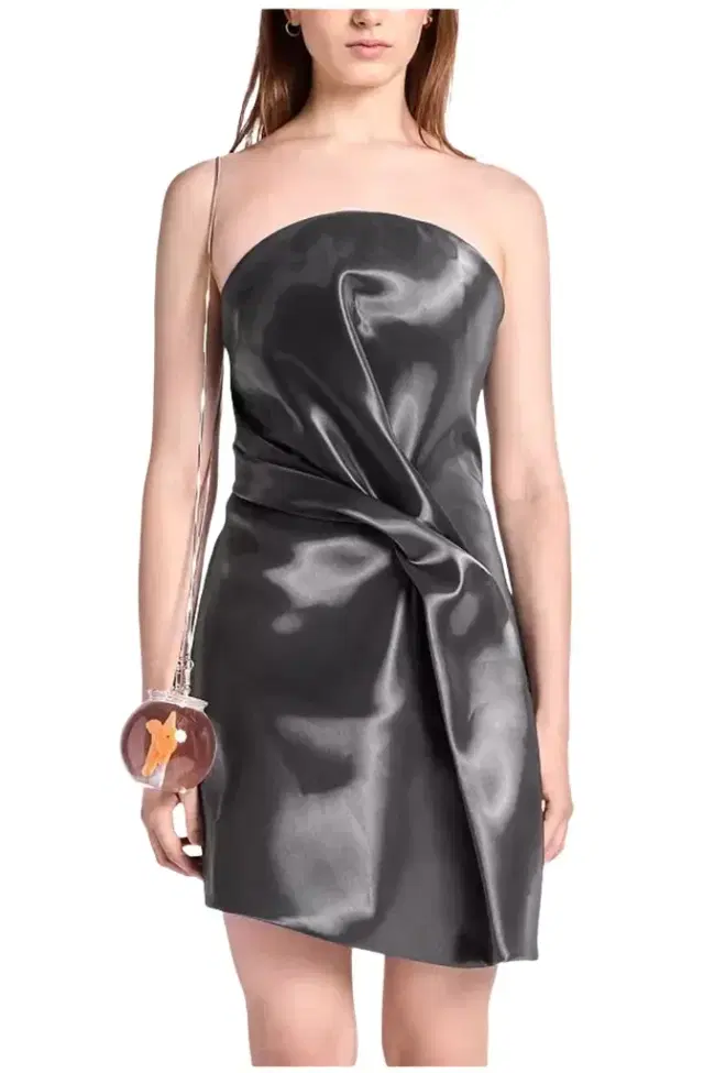 Kate Barton Kate Liquid Mini Dress