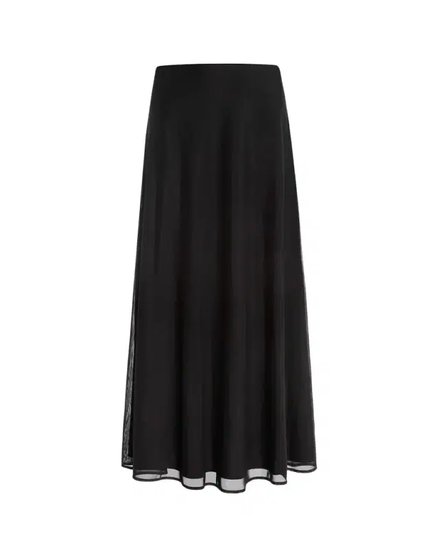 Kate Barton Lila Maxi Circle Skirt