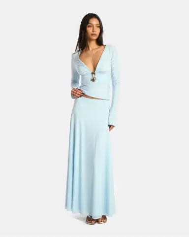 Kate Barton Lila Maxi Circle Skirt | Thumbnail 2