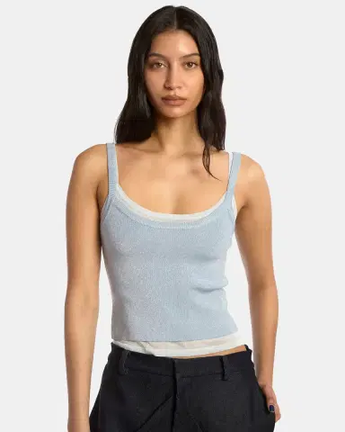 Kate Barton Noelle Tank Top | Thumbnail 3