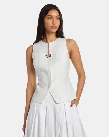 Kate Barton Nora Vest | Thumbnail 5