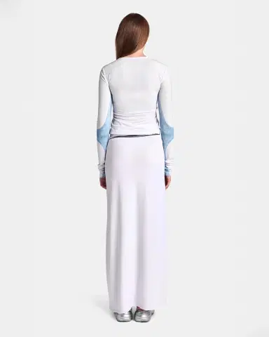 Kate Barton Quinn Illusion Top | Thumbnail 6