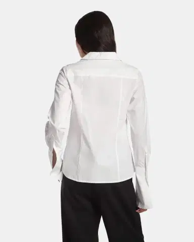 Kate Barton Rebecca Illusion Top | Thumbnail 3
