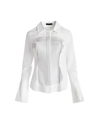Kate Barton Rebecca Illusion Top | Thumbnail 1