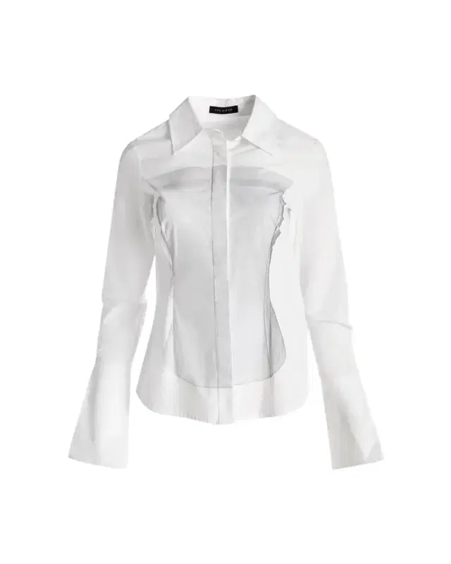 Kate Barton Rebecca Illusion Top