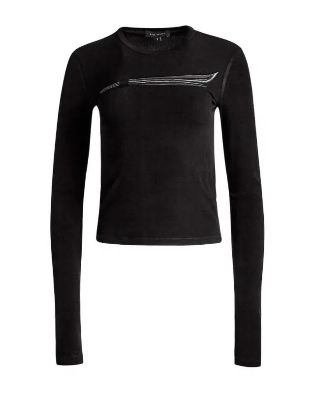 Kate Barton Skye Illusion Top