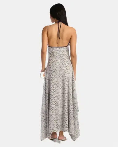 Kate Barton Stella Maxi Handkerchief Dress | Thumbnail 4
