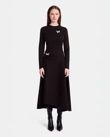 Kate Barton Talia Midi Dress | Thumbnail 2