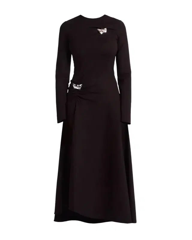 Kate Barton Talia Midi Dress