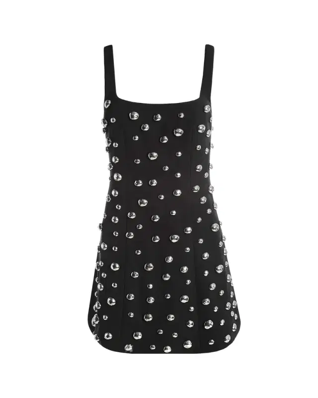 Kate Barton Tessa Mini Bubble Dress